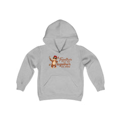 Unisex Adults Hoodie Together we Rise Together we Shine