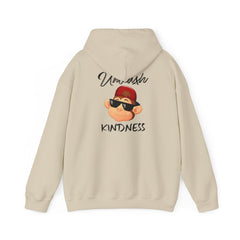 Youth Hoodies Unleash Kindness Tshirt Hooded Sweatshirt