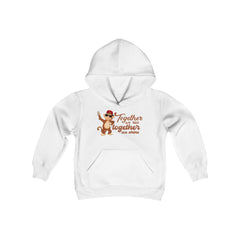 Unisex Adults Hoodie Together we Rise Together we Shine