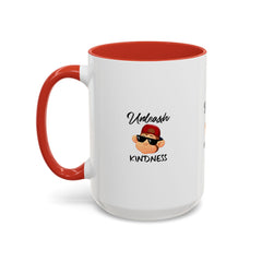 Accent Coffee Mug, 11oz