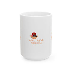 Ceramic Mug, (11oz, 15oz)