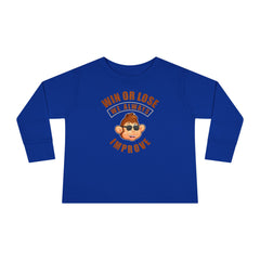 Toddler Long Sleeve Tee