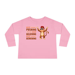 Toddler Long Sleeve Tee