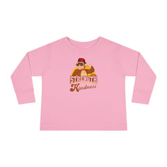 Toddler Long Sleeve Tee