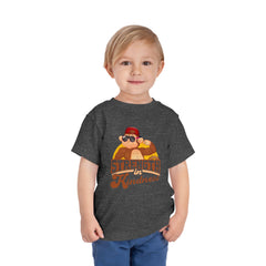 Toddler Short Sleeves Strength in Kindness