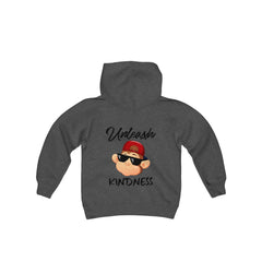 Unisex Adults Hoodie Unleash Kindness