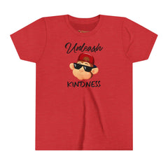 Youth Unleash Kindness Tshirt