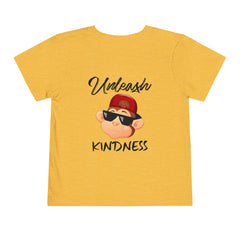 Toddler Short Sleeves Unleash Kindness