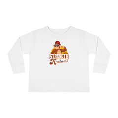 Toddler Long Sleeve Tee