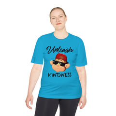 Unisex Adults Unleash Kindness Tshirt