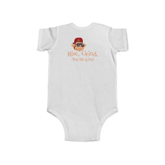 Infant Rise Grinde and Be Kind