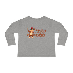 Toddler Long Sleeve Tee