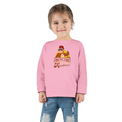 Toddler Long Sleeve Tee