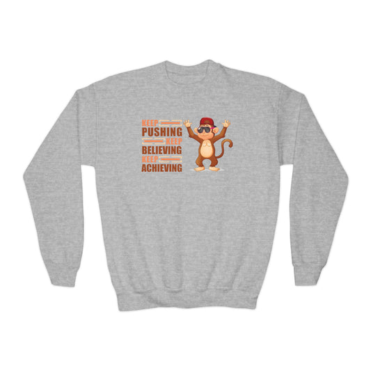 Youth Crewneck Sweatshirt