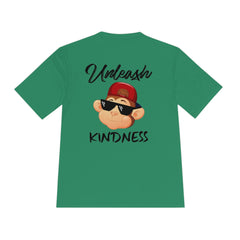 Unisex Adults Unleash Kindness Tshirt