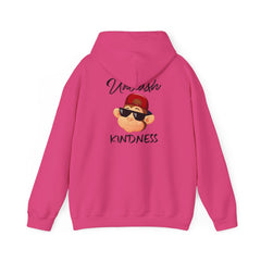 Youth Hoodies Unleash Kindness Tshirt Hooded Sweatshirt