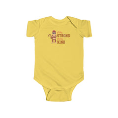 Infant Play Strong stay Kind