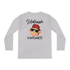 Youth Long Sleeve Unleash Kindness