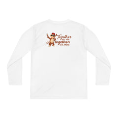 Youth Long Sleeve Together we Rise Together we Shine