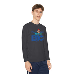 Youth Long Sleeve Play Fair Dream Big