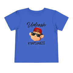 Toddler Short Sleeves Unleash Kindness