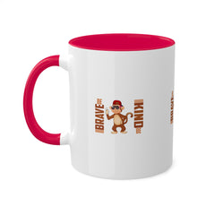 Colorful Mugs, 11oz