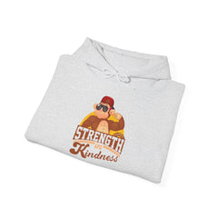 Youth Hoodies Strength in Kindness Hooded Sweatshirt