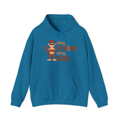 Youth Hoodies Play Strong stay Kind Hooded Sweatshirt