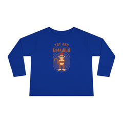 Toddler Long Sleeve Tee