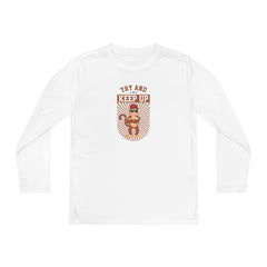 Youth Long Sleeve Competitor Tee