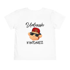 Toddler Short Sleeves Unleash Kindness