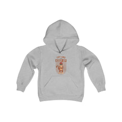 Youth Hoodie Try and Keep Up