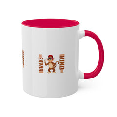 Colorful Mugs, 11oz