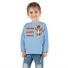 Toddler Long Sleeve Tee