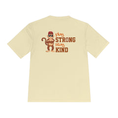 Unisex Adults Tee Play Strong stay Kind