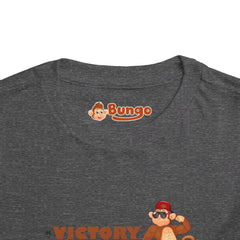 Toddler Short Sleeves In Victory Or Defeat We Grow Stronger