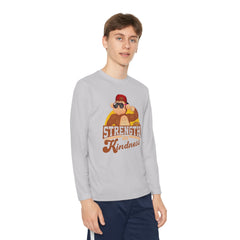 Youth Long Sleeve Strength In Kindness