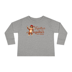 Toddler Long Sleeve Tee