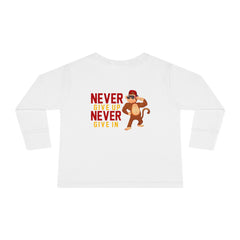 Toddler Long Sleeve Tee