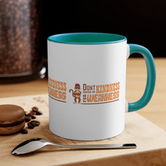 11oz Accent Mug