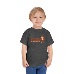 Toddler Short Sleeves In Victory Or Defeat We Grow Stronger