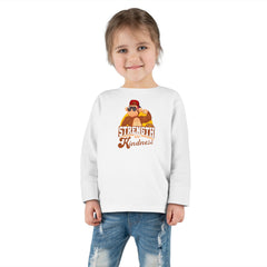 Toddler Long Sleeve Tee