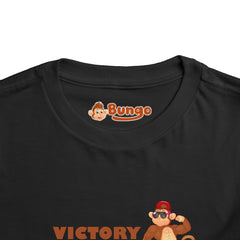 Toddler Short Sleeves In Victory Or Defeat We Grow Stronger