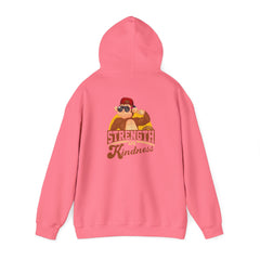 Youth Hoodies Strength in Kindness Hooded Sweatshirt