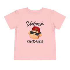 Toddler Short Sleeves Unleash Kindness