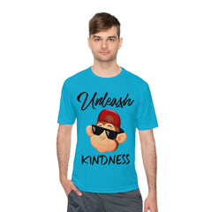 Unisex Adults Unleash Kindness Tshirt