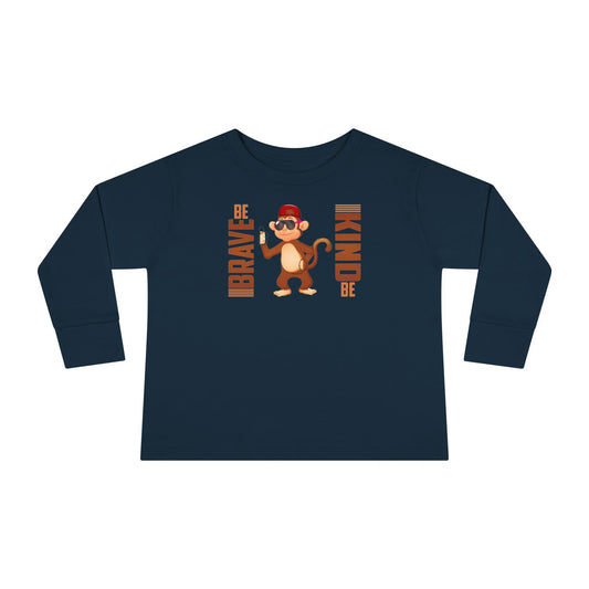 Toddler Long Sleeve Tee