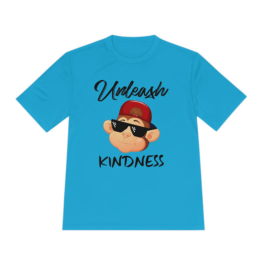 Unisex Adults Unleash Kindness Tshirt