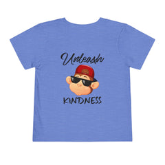 Toddler Short Sleeves Unleash Kindness