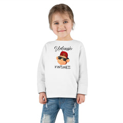 Toddler Long Sleeve Tee